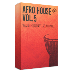 Production Music Live Afro House Sound Pack Vol.5 MULTiFORMAT-FANTASTiC-乐声音频-资源网