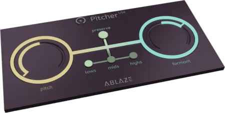 终极的极端人声插件Ablaze Screamer v1.0.5 [WiN]-乐声音频-资源网