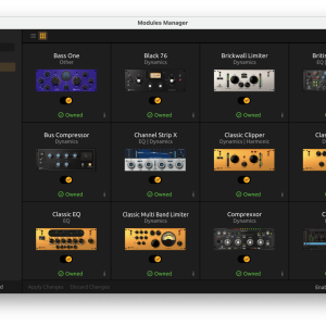 图片[1]-IK Multimedia T-RackS 6 MAX v6.3.2 Mac-乐声音频-资源网