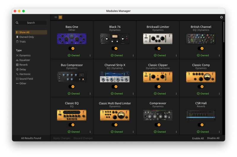 IK Multimedia T-RackS 6 MAX v6.3.2 Mac-乐声音频-资源网
