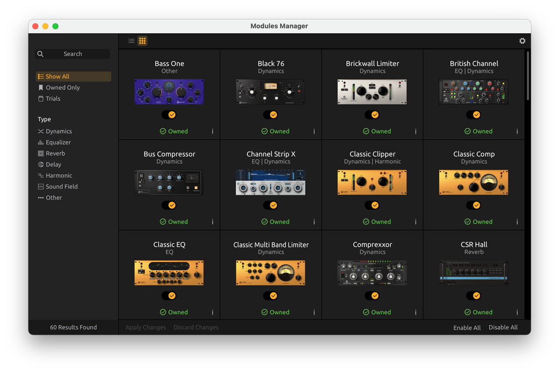 IK Multimedia T-RackS 6 MAX v6.3.2 Mac-乐声音频-资源网