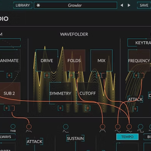 图片[1]-独一无二的电影级复音合成器 Newfangled Audio Generate v1.7.4 WIN-乐声音频-资源网