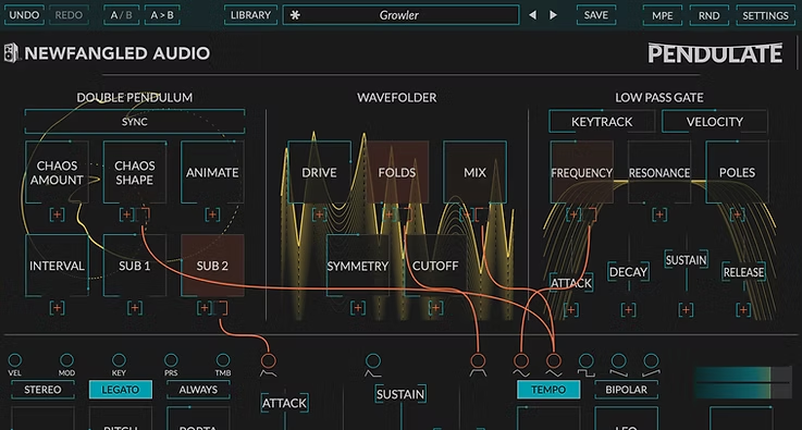独一无二的电影级复音合成器 Newfangled Audio Generate v1.7.4 WIN-乐声音频-资源网