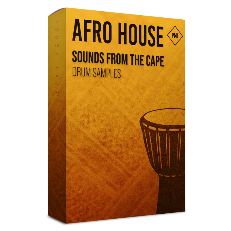 Production Music Live Afro House Sample Pack Sounds From The Cape MULTiFORMAT-FANTASTiC-乐声音频-资源网