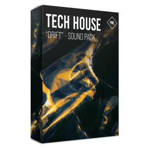 Production Music Live Tech House Sound Pack Drift MULTiFORMAT-FANTASTiC-乐声音频-资源网