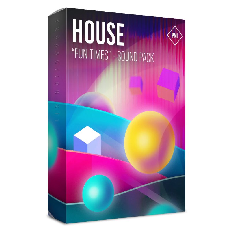 Production Music Live House Sound Pack Fun Times MULTiFORMAT-FANTASTiC-乐声音频-资源网