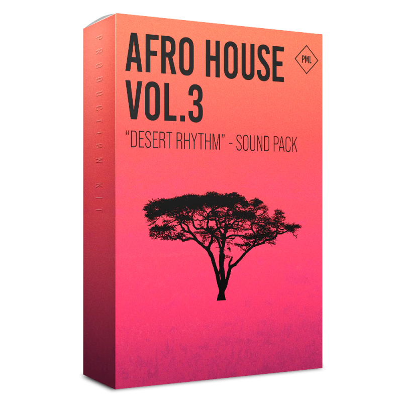 Production Music Live Afro House Sound Pack Vol.3 Desert Rhythm WAV MiDi Serum Presets Ableton Project Files-ARCADiA-乐声音频-资源网