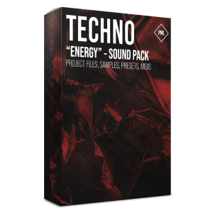 Production Music Live Techno Sound Pack Energy MULTiFORMAT-FANTASTiC-乐声音频-资源网