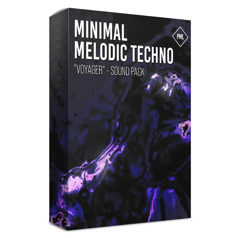 Production Music Live Minimal Melodic Techno Sound Pack Voyager MULTiFORMAT-FANTASTiC-乐声音频-资源网