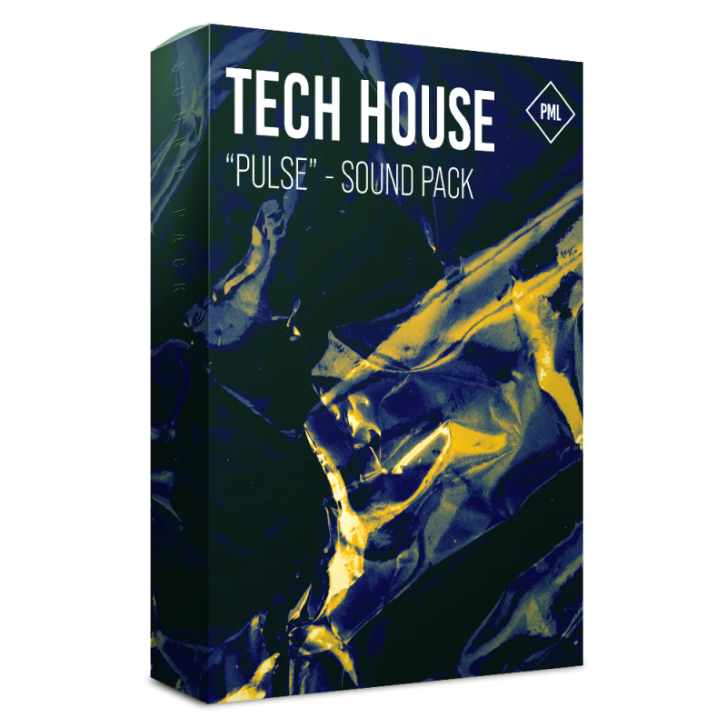 Production Music Live Tech House Sound Pack Pulse MULTiFORMAT-FANTASTiC-乐声音频-资源网
