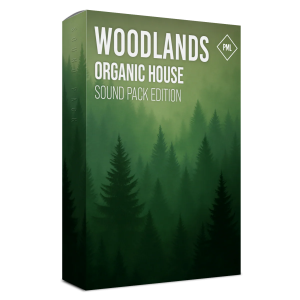 Production Music Live Organic House Sound Pack Woodlands MULTiFORMAT-FANTASTiC-乐声音频-资源网