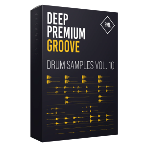 Production Music Live Deep Premium Vol.10 Drum Sample Pack WAV-FANTASTiC-乐声音频-资源网