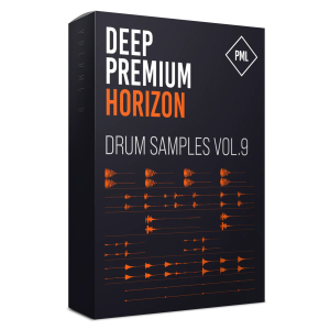 Production Music Live Deep Premium Vol.9 Drum Sample Pack WAV-FANTASTiC-乐声音频-资源网