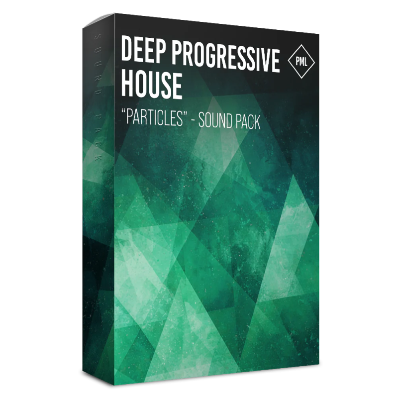 精心挑选的鼓、打击乐、高音、Serum 2 预设和 MIDI 音色库——以及教学用的 Ableton 项目文件Production Music Live PML Deep Progressive House Sound Pack Particles WAV MiDi Serum Presets Ableton Project Files-ARCADiA-乐声音频-资源网