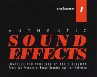 创作者和音频专业人士打造的高品质音效合集Authentic Sound Effects Vol.1 FLAC-FANTASTiC-乐声音频-资源网