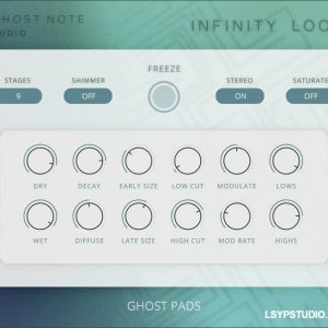图片[1]-算法混响插Ghost Note Audio Cloud Seed 2 v2.3.4 [WiN, MacOSX]-乐声音频-资源网