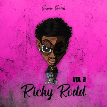 SMEMO Sounds Richy Rodd Vol 2 WAV MiDi-FANTASTiC-乐声音频-资源网
