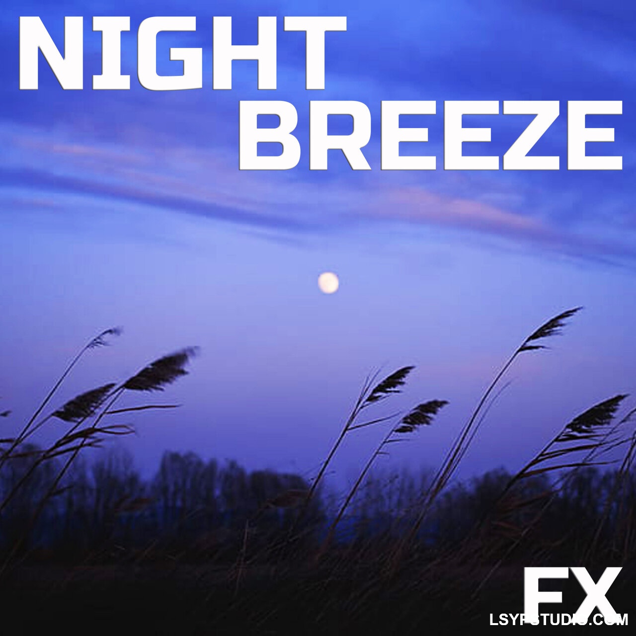 氛围音乐Cloud Nine Records Night Breeze FX [FLAC]-乐声音频-资源网