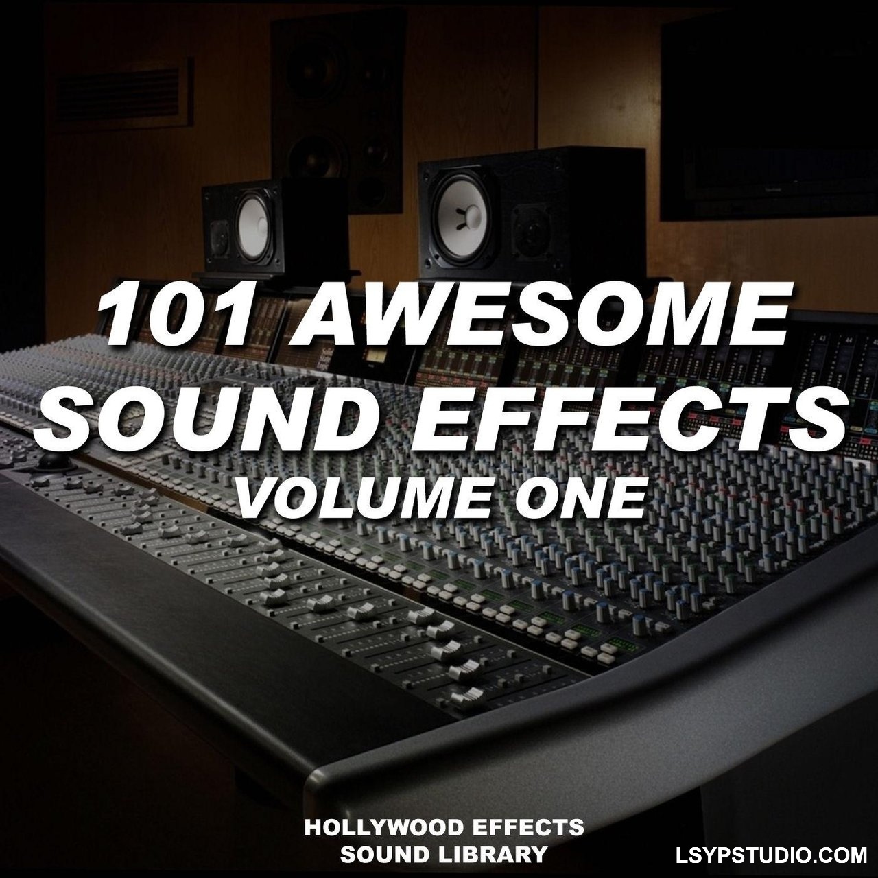 好莱坞特效音效库 101 超棒音效 Vol.1-Hollywood Effects Sound Library 101 Awesome Sound Effects Vol.1 [FLAC]-乐声音频-资源网