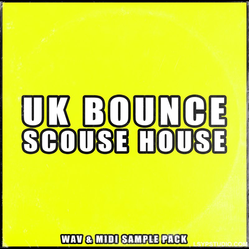 贝斯和高能英国舞曲风格而设计Orange Groove Samples UK Bounce and Scouse House WAV MiDi-FANTASTiC-乐声音频-资源网