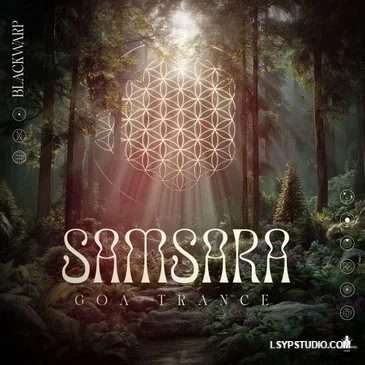 果阿迷幻舞曲Black Octopus Sound Samsara Goa Trance By Blackwarp WAV-FANTASTiC-乐声音频-资源网