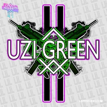 Trap & Urban 音乐采样合集的续作Kryptic Samples Uzi Green 2 WAV MiDi-FANTASTiC-乐声音频-资源网