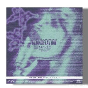 实验嘻哈制作人设计的行业级高品质音乐素材包SamplesWave Clovdstation Vol.1 Drumkit WAV-FANTASTiC-乐声音频-资源网