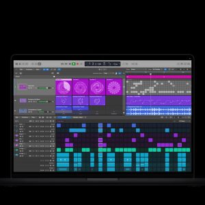 MainStage Perform Live v4.3 ARM [MacOSX]-乐声音频-资源网