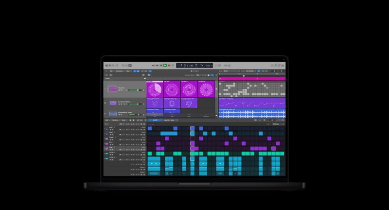 MainStage Perform Live v4.3 ARM [MacOSX]-乐声音频-资源网