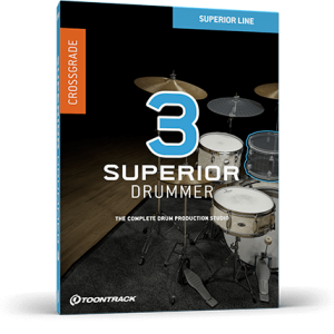 图片[1]-Toontrack Superior Drummer 3 v3.4.4 [WiN, MacOSX]-乐声音频-资源网