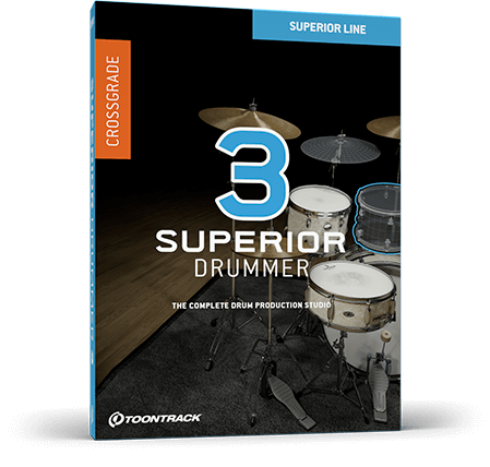 Toontrack Superior Drummer 3 v3.4.4 [WiN, MacOSX]-乐声音频-资源网