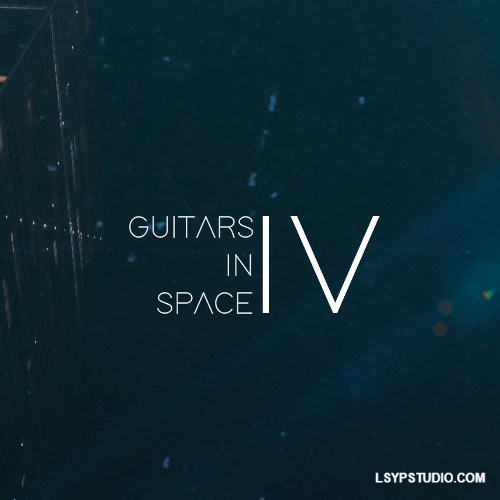 太空吉他Dark Intervals Guitars in Space Vol.4 [KONTAKT]-乐声音频-资源网