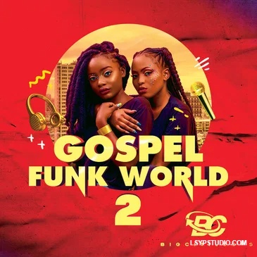 福音（Gospel）与爵士放克（Jazz Funk）风格的多格式采样包Big Citi Loops Gospel Funk World 2 MULTiFORMAT-FANTASTiC-乐声音频-资源网