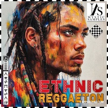 将雷鬼动与民族风结合Mystic Samples Ethnic Reggaeton WAV MIDI-FANTASTiC-乐声音频-资源网
