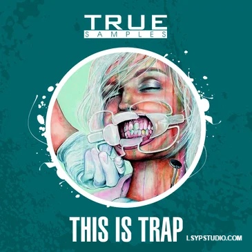 现代 Trap 音乐制作音色素材包True Samples This Is Trap WAV MiDi-FANTASTiC-乐声音频-资源网