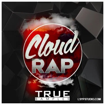 True Samples Cloud Rap Vol 1 WAV MiDi-FANTASTiC-乐声音频-资源网