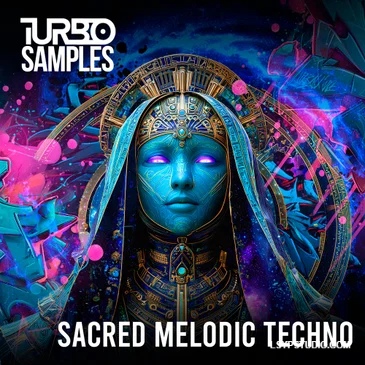 神圣旋律科技舞曲Turbo Samples Sacred Melodic Techno WAV-FANTASTiC-乐声音频-资源网