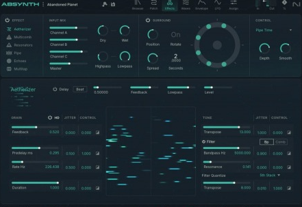 Native Instruments Absynth v6.1.0 [MacOSX]-乐声音频-资源网
