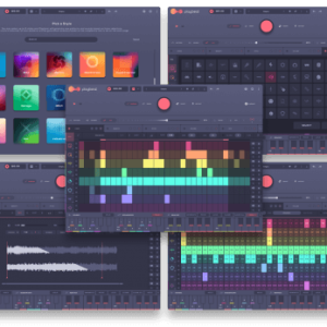 Audiomodern Playbeat v4.2.2 UNLOCKED [WiN]-乐声音频-资源网