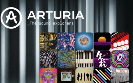 3个 Arturia Factory 音效库和 7 个第三方音效库Arturia Sound Banks 2026.7 Updates Only [WiN]-乐声音频-资源网