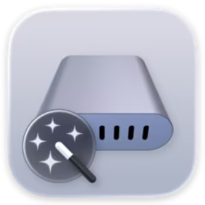 磁盘清理工具Magic Disk Cleaner 5.0.1 MacOS-乐声音频-资源网