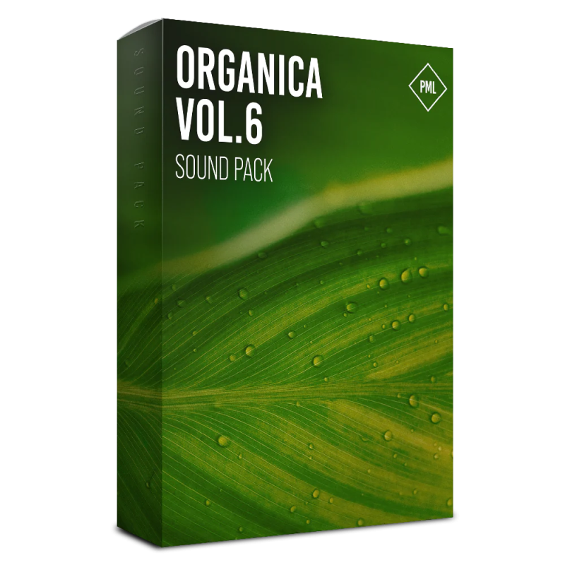 高品质音乐制作素材库与全套生产套件Production Music Live Organica Vol.6 Full Production Suite MULTiFORMAT-FANTASTiC-乐声音频-资源网
