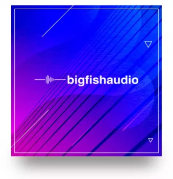 正版购买者免费提供的官方福利音色包Big Fish Audio Loops for MOTU WAV MiDi-ARCADiA-乐声音频-资源网