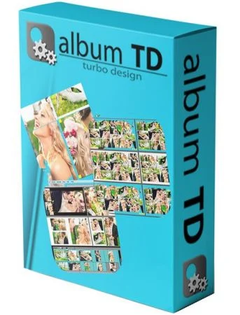 相册排版设计工具Album TD 4.9.2.0 x64 Multilingual-乐声音频-资源网