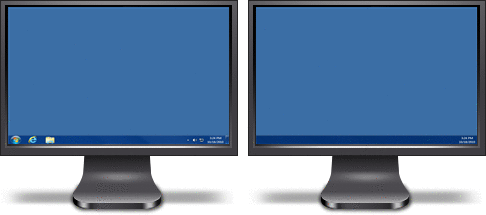 PRO软件可以帮助其更好的管理每个显示器上的桌DisplayFusion Pro 12.1.1 Multilingual-乐声音频-资源网
