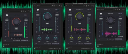 终极音频插件工具包BorisFX CrumplePop Pro 2026.5.18 [WiN, MacOSX]-乐声音频-资源网