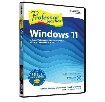 Professor Teaches Windows 11 v5.1-乐声音频-资源网