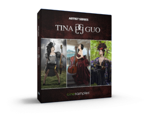 郭婷娜大提琴+二胡(艺术家系列) – Cinesamples Artist Series: Tina Guo v1.4 KONTAKT-乐声音频-资源网