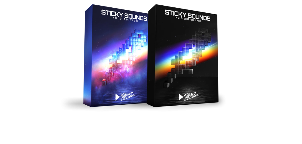 图片[1]-Stickz Holo Edition (Pro Version) WAV Serum Presets Project Files-ARCADiA-乐声音频-资源网