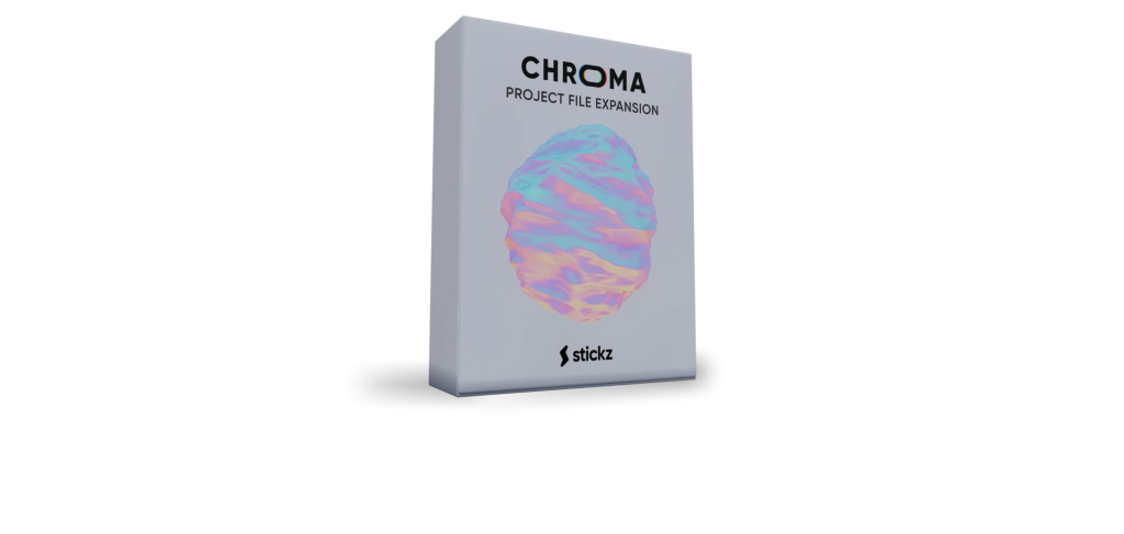 图片[1]-Stickz Chroma Project File Expansion-ARCADiA-乐声音频-资源网
